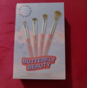 Sephora Travel Brushes